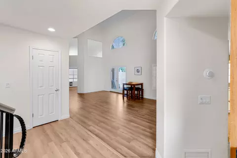 Entry Way - 6451 E Sugarloaf St, Mesa, AZ 85215 photo 2 of 3