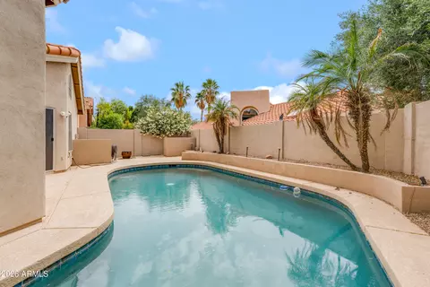 Exterior - 6451 E Sugarloaf St, Mesa, AZ 85215 photo 3 of 12