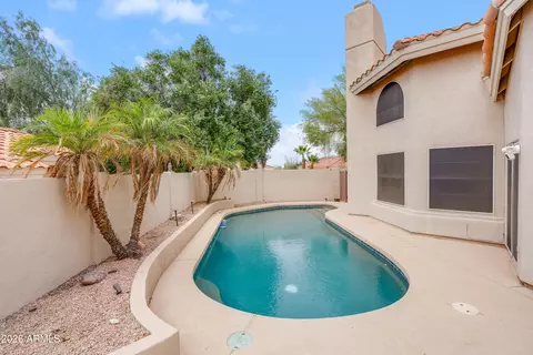 Exterior - 6451 E Sugarloaf St, Mesa, AZ 85215 photo 4 of 12