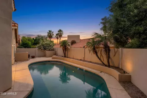 Exterior - 6451 E Sugarloaf St, Mesa, AZ 85215 photo 9 of 12