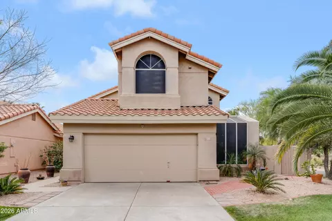 Exterior - 6451 E Sugarloaf St, Mesa, AZ 85215 photo 10 of 12