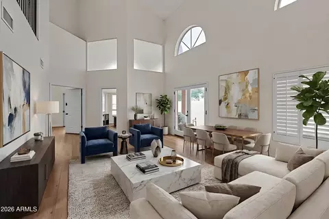 Living - 6451 E Sugarloaf St, Mesa, AZ 85215 photo 7 of 7