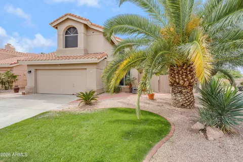 6451 E Sugarloaf St, Mesa, AZ 85215
