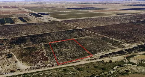 0000 W Curtis - Parcel D Rd #-, Eloy, AZ 85131