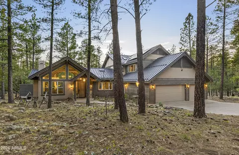 105 E Mount Elden Lookout Rd, Flagstaff, AZ 86001