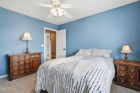 Bedroom - 332 E Harrison St, Gilbert, AZ 85295 photo 7 of 10