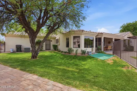 Exterior - 332 E Harrison St, Gilbert, AZ 85295 photo 12 of 21