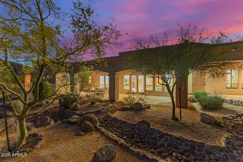 Exterior - 9515 E Julep Cir, Mesa, AZ 85207 photo 6 of 12