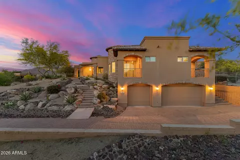 Exterior - 9515 E Julep Cir, Mesa, AZ 85207 photo 2 of 12