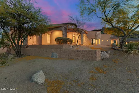 Exterior - 9515 E Julep Cir, Mesa, AZ 85207 photo 3 of 12
