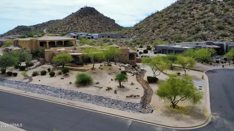 Exterior - 9515 E Julep Cir, Mesa, AZ 85207 photo 11 of 12