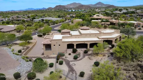 Exterior - 9515 E Julep Cir, Mesa, AZ 85207 photo 7 of 12