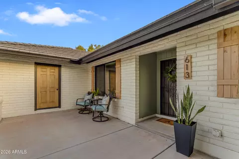Exterior - 613 E Mesquite Ave, Gilbert, AZ 85296 photo 4 of 11