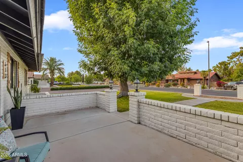 Exterior - 613 E Mesquite Ave, Gilbert, AZ 85296 photo 5 of 11