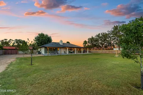 Exterior - 613 E Mesquite Ave, Gilbert, AZ 85296 photo 11 of 11
