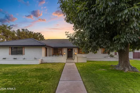 Exterior - 613 E Mesquite Ave, Gilbert, AZ 85296 photo 1 of 11