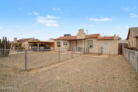 85 N Morrison Ave, Casa Grande, AZ 85122