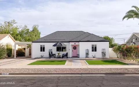 537 W Virginia Ave, Phoenix, AZ 85003