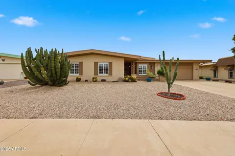 10853 W Kaibab Dr, Sun City, AZ 85373