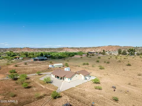 2771 S Country Hill Rd, Cornville, AZ 86325