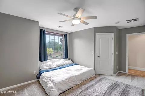 Bedroom - 10865 E Decatur Cir, Mesa, AZ 85207 photo 4 of 6