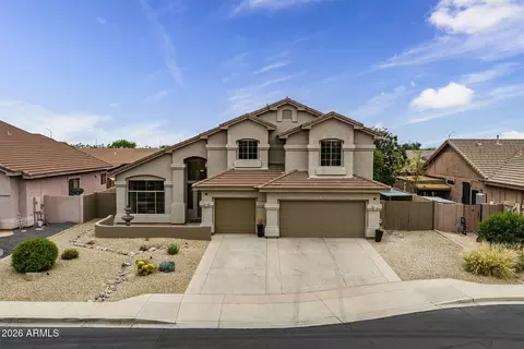 Exterior - 10865 E Decatur Cir, Mesa, AZ 85207 photo 2 of 2