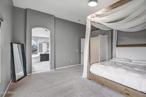 Bedroom - 10865 E Decatur Cir, Mesa, AZ 85207 photo 6 of 6