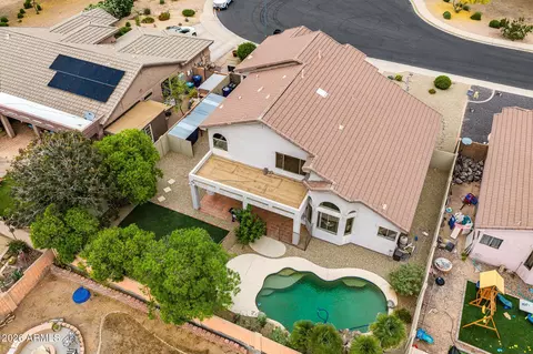 View/Area - 10865 E Decatur Cir, Mesa, AZ 85207 photo 6 of 7
