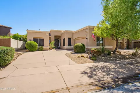 2743 W Via Bona Fortuna --, Phoenix, AZ 85086