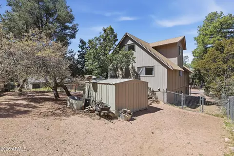 Exterior - 903 N Easy St, Payson, AZ 85541 photo 6 of 8