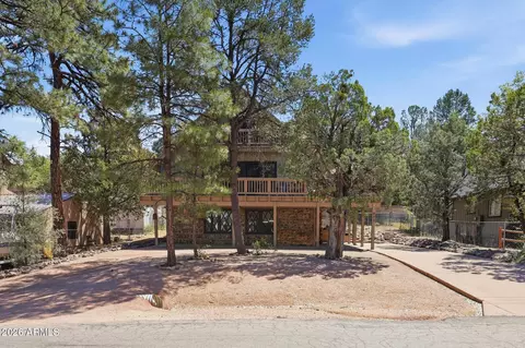Exterior - 903 N Easy St, Payson, AZ 85541 photo 8 of 8