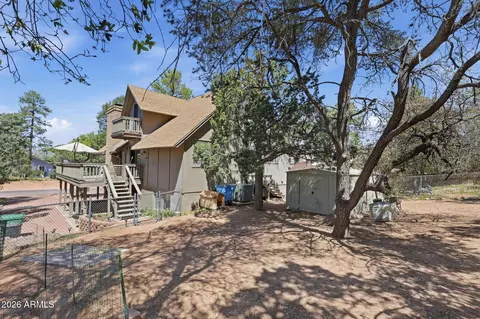 Exterior - 903 N Easy St, Payson, AZ 85541 photo 7 of 8