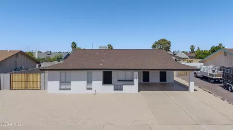 Exterior - 830 E Garnet Ave, Mesa, AZ 85204 photo 1 of 7