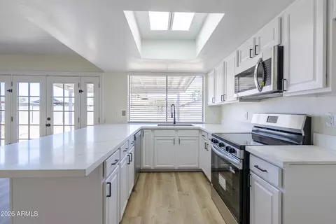 Kitchen - 830 E Garnet Ave, Mesa, AZ 85204 photo 2 of 3