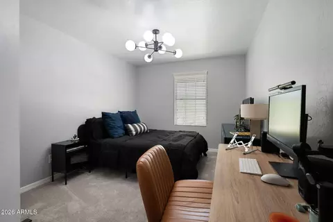 Bedroom - 735 E Gary Ln, Phoenix, AZ 85042 photo 3 of 4
