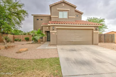4933 W St Catherine Ave, Laveen, AZ 85339