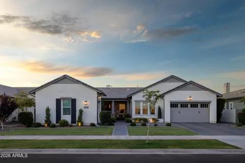 Exterior - 3548 E Bloomfield Pkwy, Gilbert, AZ 85296 photo 5 of 8