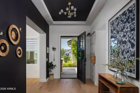 Entry Way - 3548 E Bloomfield Pkwy, Gilbert, AZ 85296 photo 3 of 5