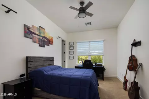 Bedroom - 3548 E Bloomfield Pkwy, Gilbert, AZ 85296 photo 4 of 5