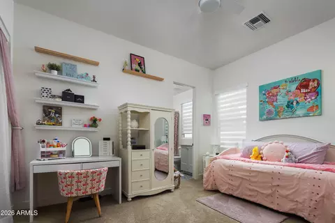 Bedroom - 3548 E Bloomfield Pkwy, Gilbert, AZ 85296 photo 5 of 5