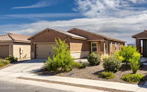 6815 E Paseo De Villalobos --, Tucson, AZ 85756