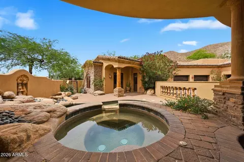11734 E Desert Trail Rd, Scottsdale, AZ 85259