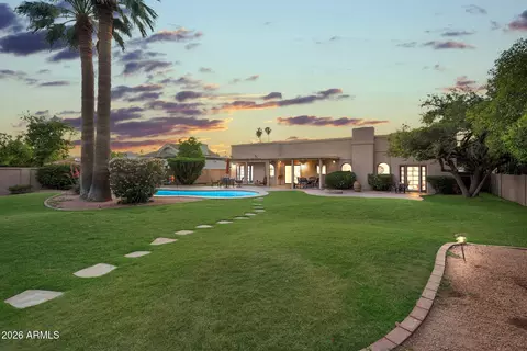 7631 E Via Del Placito --, Scottsdale, AZ 85258