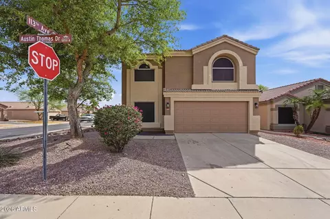 11317 W Austin Thomas Dr, Surprise, AZ 85378