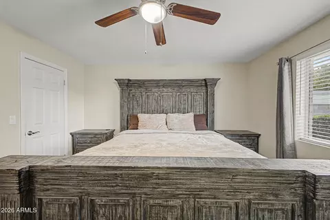 Bedroom - 3348 E Anderson Dr, Phoenix, AZ 85032 photo 2 of 5