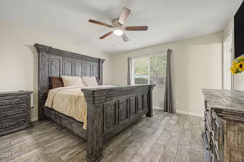 Bedroom - 3348 E Anderson Dr, Phoenix, AZ 85032 photo 1 of 5