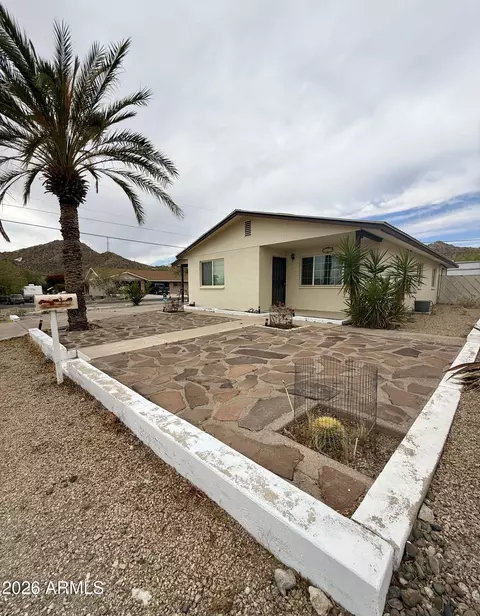 601 N Thompson Ave, Ajo, AZ 85321