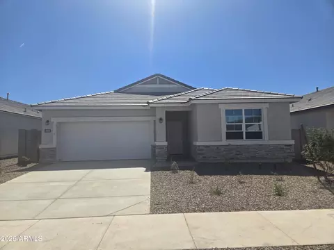 25553 N 183rd Ln, Wittmann, AZ 85361