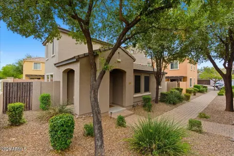 Exterior - 3342 E Milky Way, Gilbert, AZ 85295 photo 2 of 7
