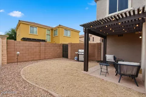 Exterior - 3342 E Milky Way, Gilbert, AZ 85295 photo 4 of 7